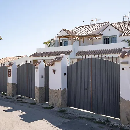 Mi Pequeno Rincon Holiday home Los Canos De Meca